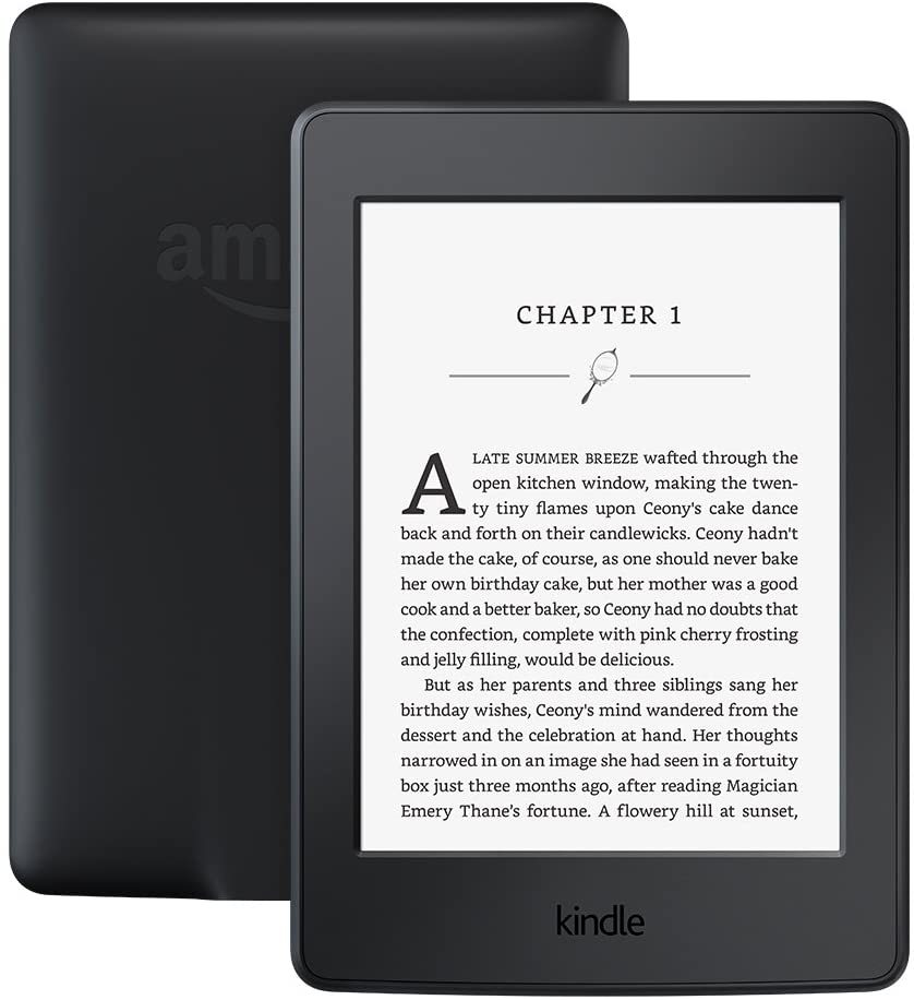 Kindle Paper 3